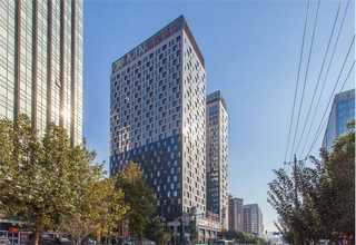 宁波恒翼通中空旋转平台